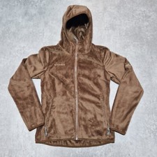 Mammut Women's Brown Fluffy