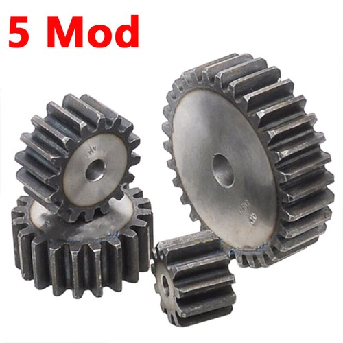 Modul steel spur - 5,