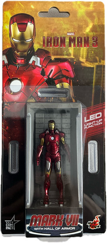 Hot toys miniature iron - miniature, 3
