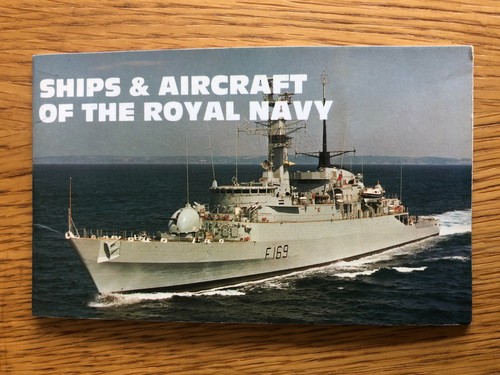 Ships aircraft the royal - of,