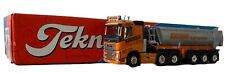 SCARCE TEKNO 1/50 VOLVO TIPPER KEOHANE READYMIX IRISH SPECIAL COLLECTION TRUCK