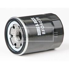 Fits Suzuki Vitara LY 1.6 Genuine Borg & Beck Screw-On Spin-On Engine Oil Filter