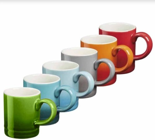 Espresso coffee cups set 4 - cups,