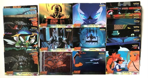 Nintendo topps pokemon cards - nintendo,