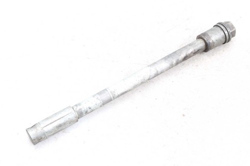 Front wheel axle plug - wheel,