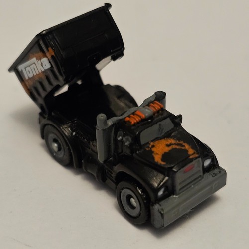 Micro machines mini - mini, scale