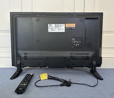 Bush 32” Smart HD LED TV (Model DLED32287HDCNTDFVP), Freeview, Netflix, 2 HDMIs