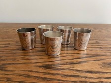 ANTIQUE X5 SILVER PLATED