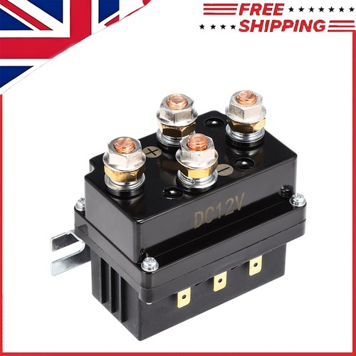 Solenoid relay for - for, four-wheel