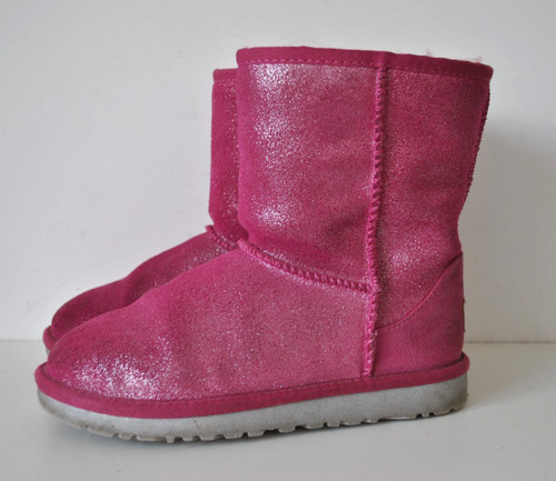 Fushia pink girl classic - fushia, girl's