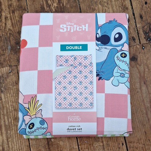 Disney stitch duvet cover - stitch,