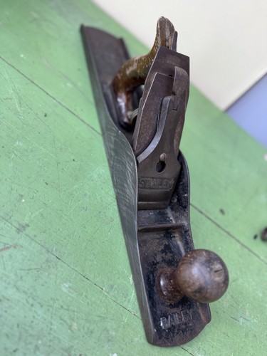 Early stanley bailey type 6 - bailey, no