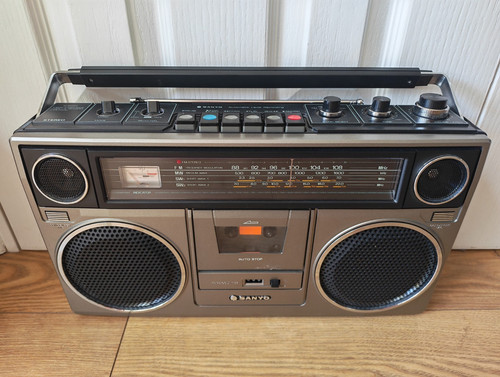 Sanyo 9930k band - 4,