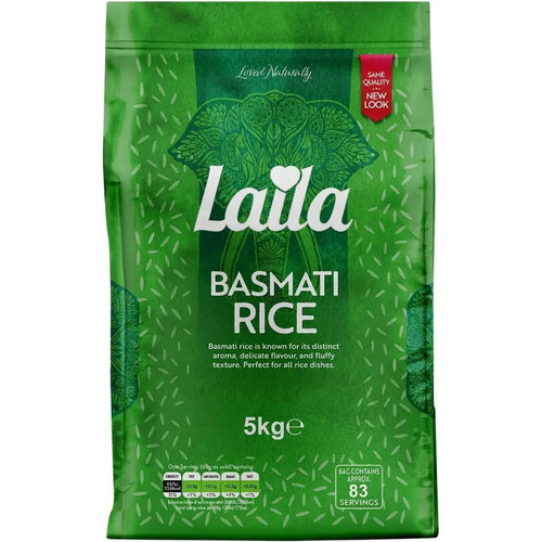 Laila extra long basmati - extra,