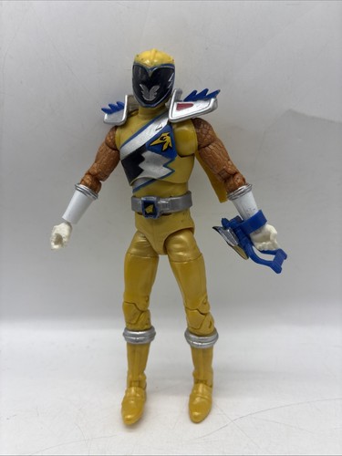 Power rangers lightning - rangers,