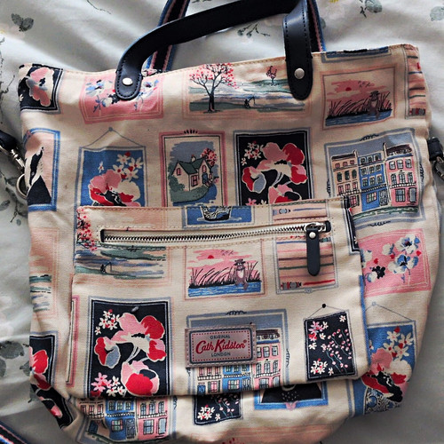 Cath kidston reversible floral - kidston,