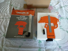 Champion Traps and Targets Metal Pop Up Target .22 hog Auto Reset