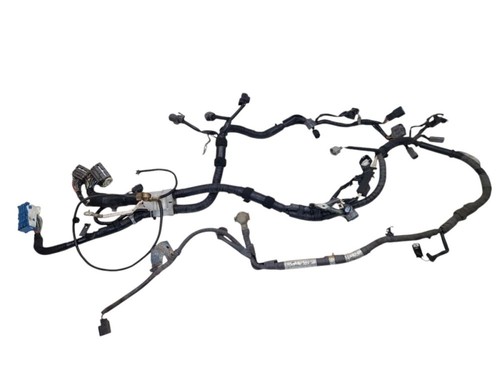 Wiring engine motor harness - engine,