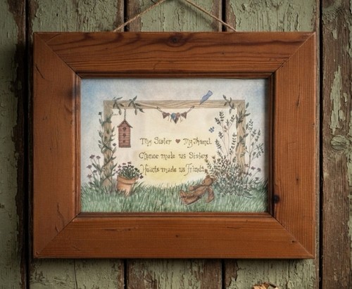 Vintage spivey print - l., –