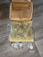 Forbes and Lomax Antique Brass
