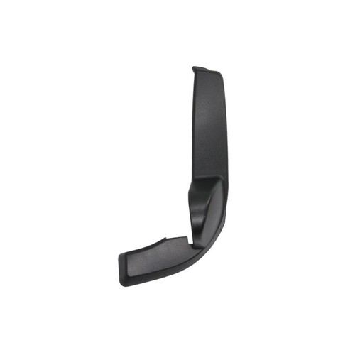 Housing cover side mirror - side, r