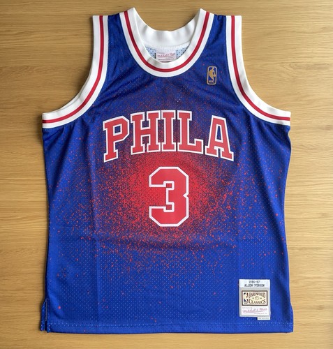 Mitchell ness philadelphia - mitchell, &