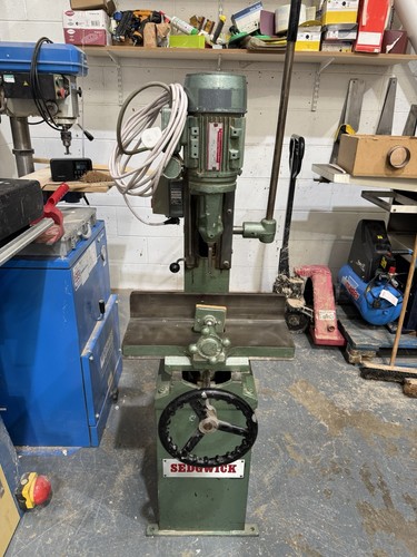 Sedgwick morticer 571 single - sedgwick,
