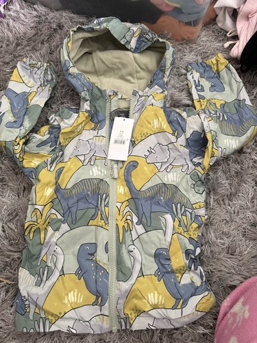 Boys george dinosaur fleece - boys,