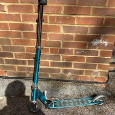 Micro Sprite 2 Wheel Foldable