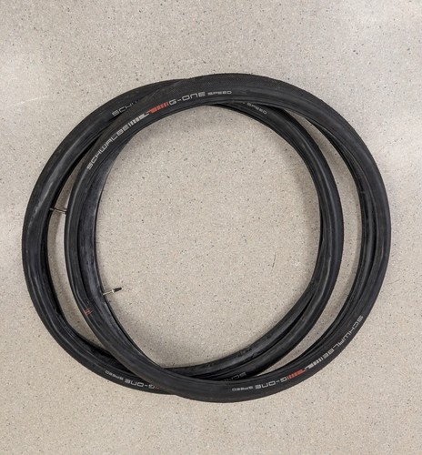 Set schwalbe one speed - schwalbe, g-one