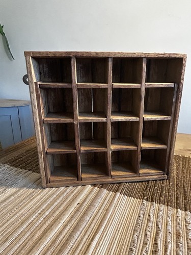 Vintage solid hard wood - vintage,