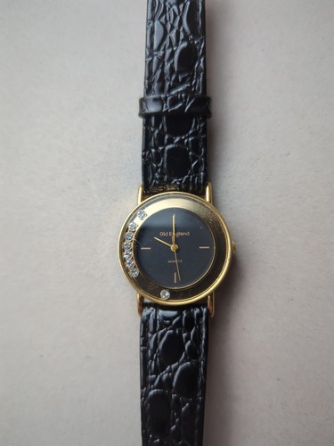 Old england ladies gold tone - ladies,