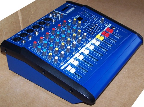Power mixer amplifier 48v - power,