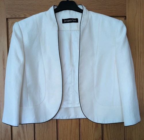 Jacques vert cream cropped - jacques,