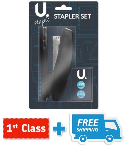 Big stapler set - set, 250