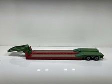 Corgi Heavy Haulage 2 Axle Low