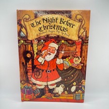 The Night Before Christmas A