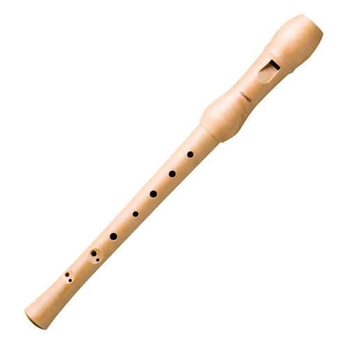 Soprano recorder pearwood - c-soprano,