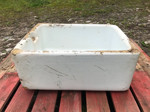 Reclaimed belfast sink - belfast,
