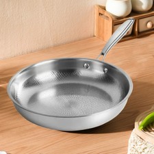 Titanium hammered pan pro - pan,