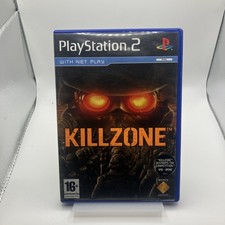 Killzone Sony PlayStation 2
