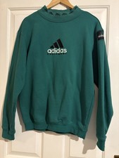 Adidas EQT Green Size Small