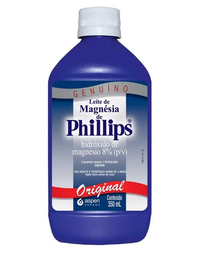 Leite magnesia phillips - de,