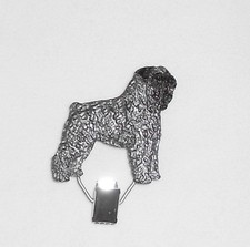 GREY BOUVIER DES FLANDRES Dog