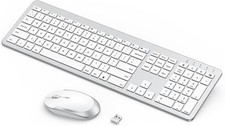 Seenda Wireless Keyboard and