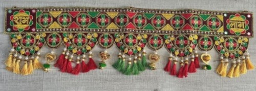 Toran bhawandar diwali - toran, bhawandar/diwali