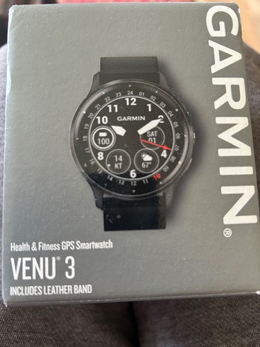 Garmin venu gps - venu,
