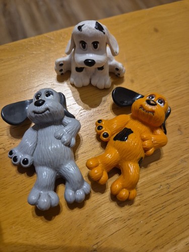 1984 rare pound puppies - pound,