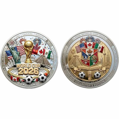 2026 fifa world - world, usa