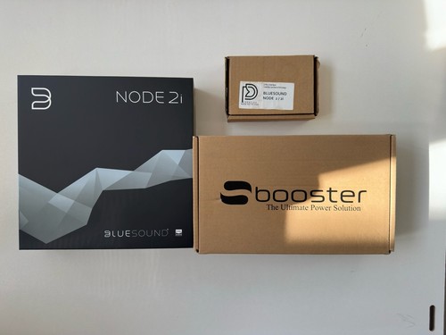 Bluesound node lpsu - 2i,,